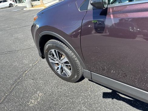 Used 2017 Toyota RAV4 XLE w/ Premium Special Value Package FWD image 10