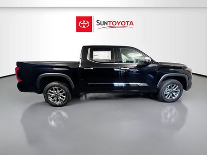 New 2026 Toyota Tundra 1794 Edition