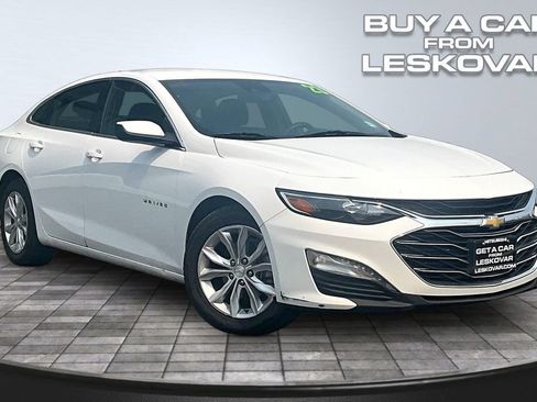 Used 2023 Chevrolet Malibu LT FWD image 1
