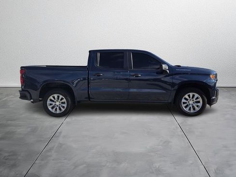 Used 2021 Chevrolet Silverado 1500 Custom image 6