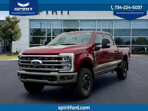 New 2026 Ford F350 King Ranch w/ Tremor Off-Road Package AWD/4WD image 1