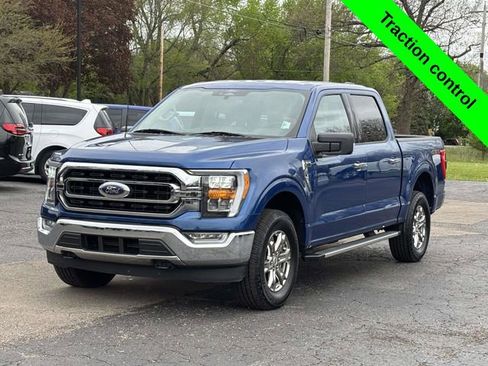 Used 2022 Ford F150 XLT w/ Equipment Group 302A High AWD/4WD image 30