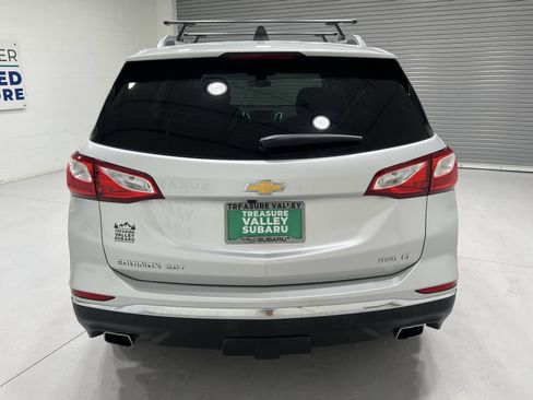 Used 2020 Chevrolet Equinox LT AWD/4WD image 7