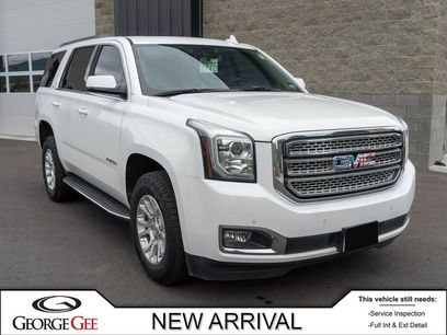 Used 2020 GMC Yukon SLT