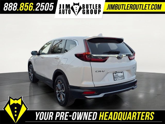 Used 2020 Honda CR-V EX image 2