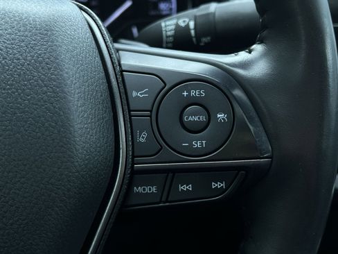Used 2024 Toyota Camry SE w/ Cold Weather Package FWD image 38