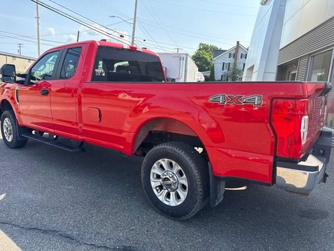 Used 2020 Ford F350 XL w/ STX Appearance Package AWD/4WD image 8
