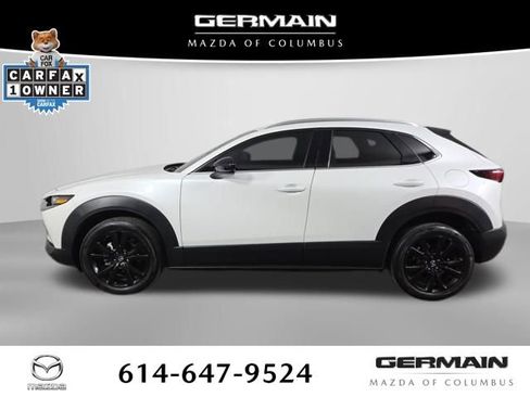 Used 2022 MAZDA CX-30 2.5 Turbo w/ Premium Package AWD/4WD image 12