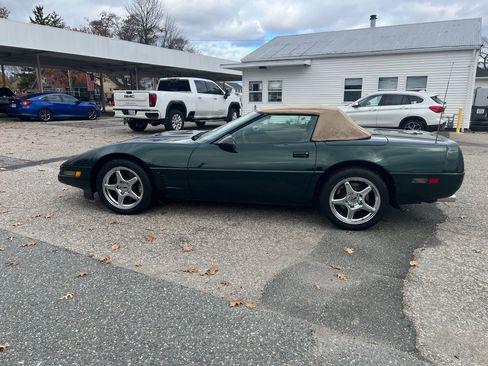 Used 1996 Chevrolet Corvette image 7