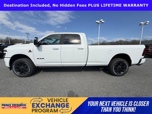 New 2026 RAM 3500 Laramie image 6