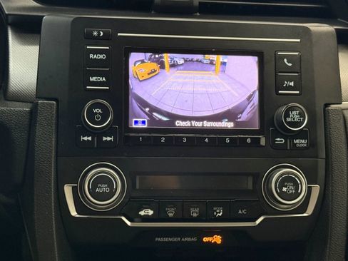 Used 2016 Honda Civic LX image 32