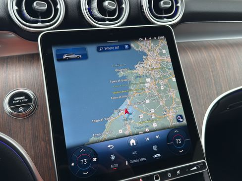 Certified 2026 Mercedes-Benz GLC 300 4MATIC image 16