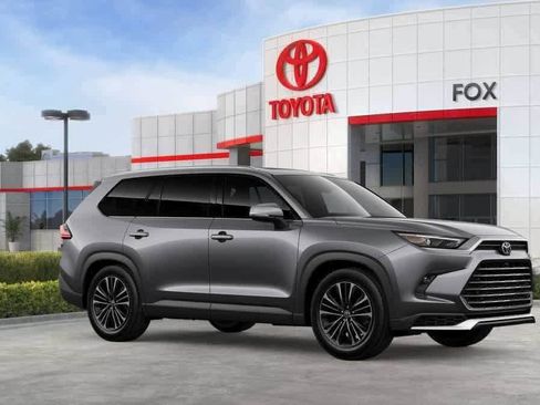 New 2026 Toyota Grand Highlander AWD Hybrid image 14