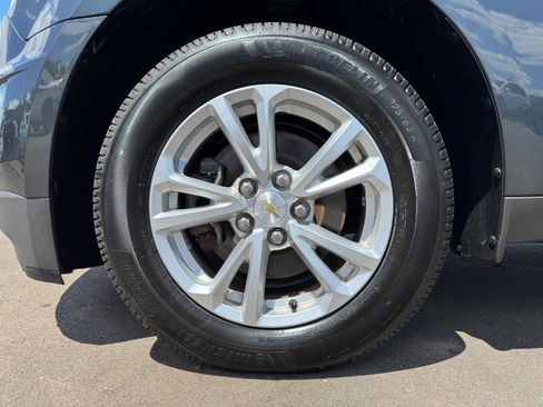 Used 2017 Chevrolet Equinox LT w/ Convenience Package FWD image 13