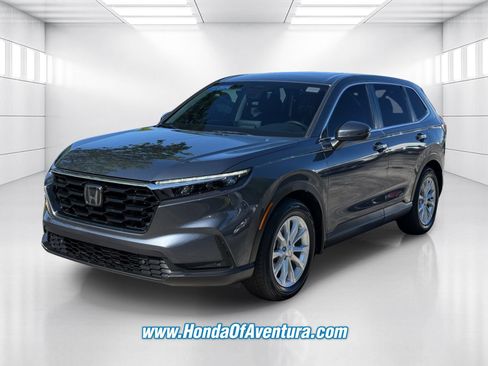 Used 2024 Honda CR-V EX-L image 3