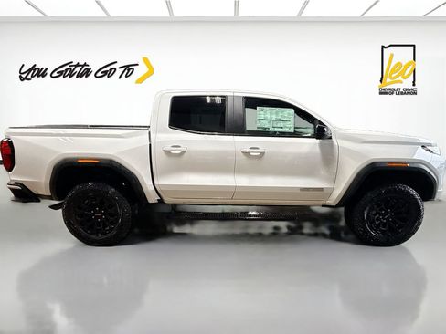 New 2026 GMC Canyon Elevation w/ Convenience Package RWD image 3