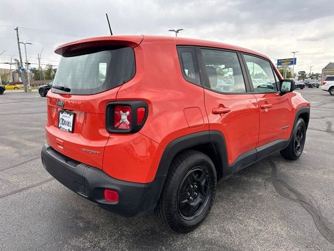 Used 2018 Jeep Renegade Sport w/ Power & Air Group FWD image 7