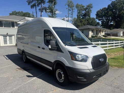 Used 2021 Ford Transit 250 148 High Roof Extended RWD image 2