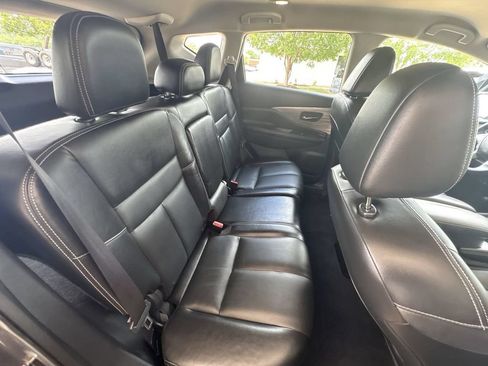Used 2018 Nissan Murano SL w/ Cargo Package FWD image 27