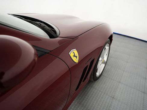 Used 2003 Ferrari 575M Maranello RWD image 59
