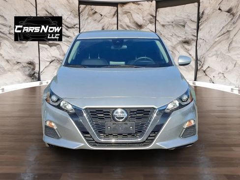 Used 2020 Nissan Altima 2.5 S w/ Driver Assist Package image 2
