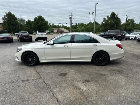 Used 2015 Mercedes-Benz S 550 4MATIC Sedan image 7