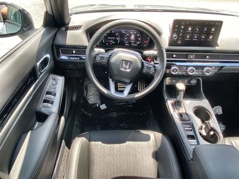 New 2026 Honda Civic Sport Touring image 11