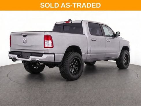 Used 2021 RAM 1500 Big Horn RWD image 6