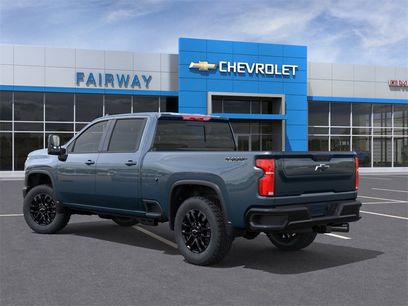 New 2026 Chevrolet Silverado 3500 LTZ w/ LTZ Plus Package