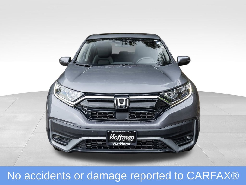 Used 2020 Honda CR-V EX-L image 3