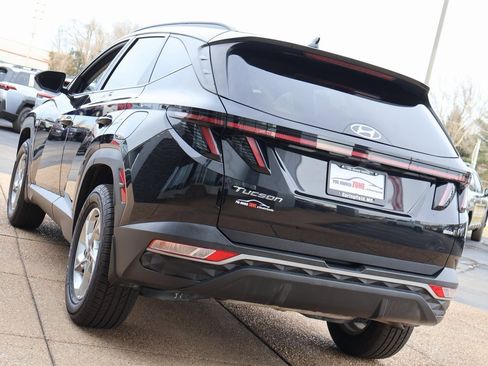 Certified 2023 Hyundai Tucson SEL image 4
