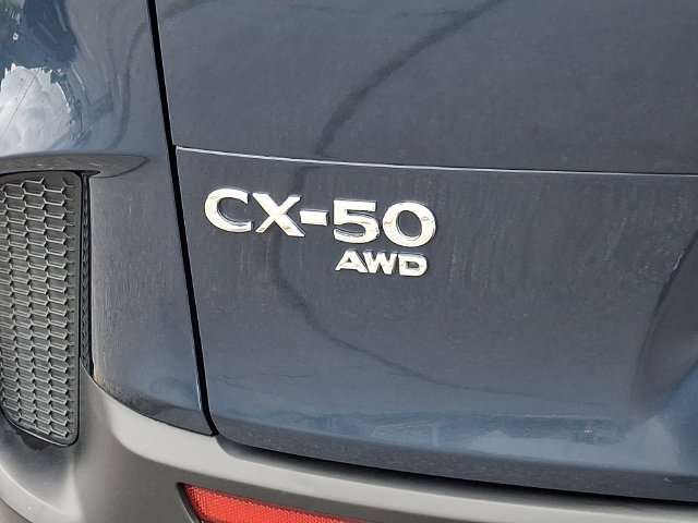 Used 2025 MAZDA CX-50 AWD 2.5 S w/ Premium Package image 30