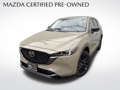 Certified 2025 MAZDA CX-5 Carbon Edition
