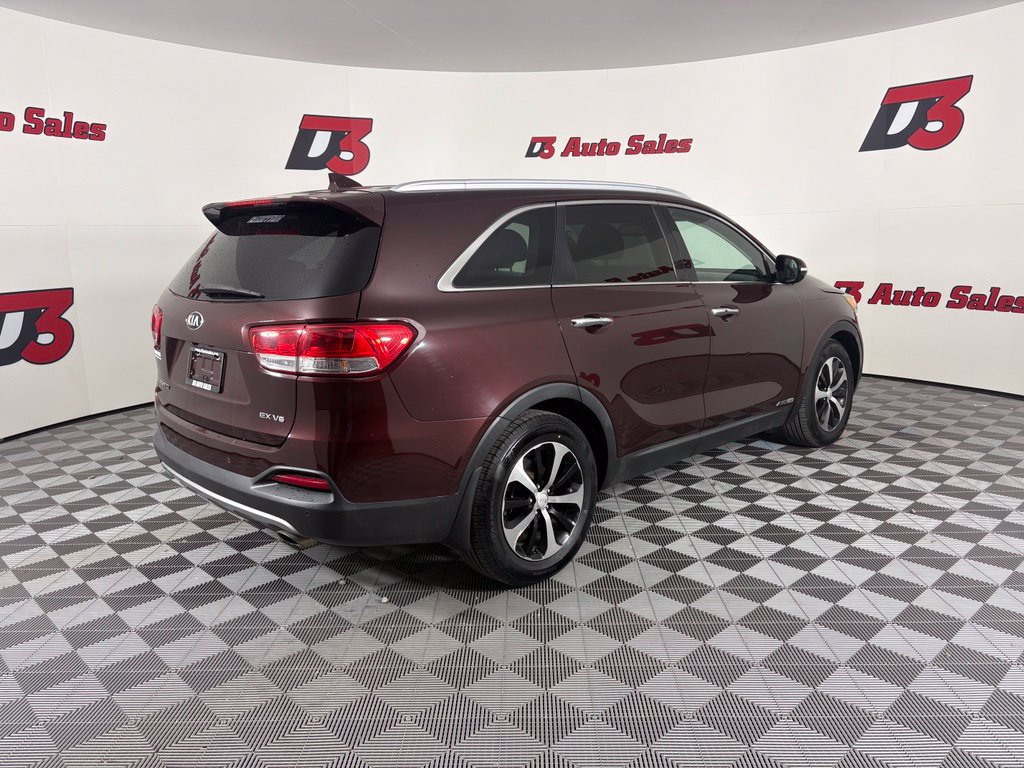 Used 2018 Kia Sorento EX AWD/4WD image 8