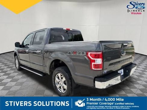 Used 2020 Ford F150 XLT w/ Equipment Group 302A Luxury AWD/4WD image 10