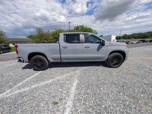 Used 2024 Chevrolet Silverado 1500 RST w/ Convenience Package II AWD/4WD image 13