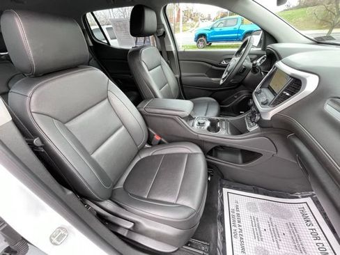 Used 2023 GMC Acadia SLT FWD image 33