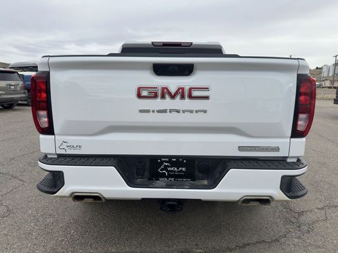 Used 2025 GMC Sierra 1500 Elevation w/ Preferred Package AWD/4WD image 19
