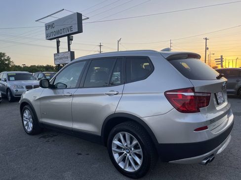 Used 2014 BMW X3 xDrive28i AWD/4WD image 6