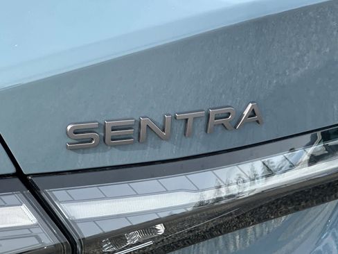 New 2026 Nissan Sentra SV w/ Floor Mat Package FWD image 33