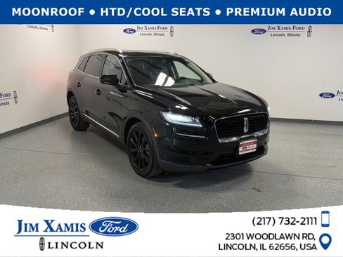 Used 2023 Lincoln Nautilus Reserve w/ Equipment Group 201A AWD/4WD image 1