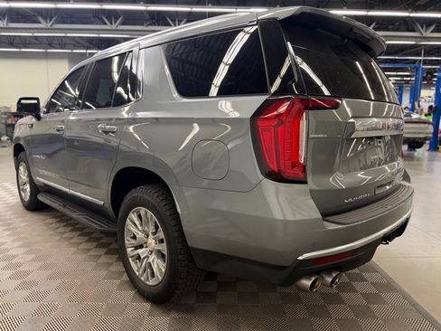 Used 2022 GMC Yukon Denali w/ Max Trailering Package AWD/4WD image 5