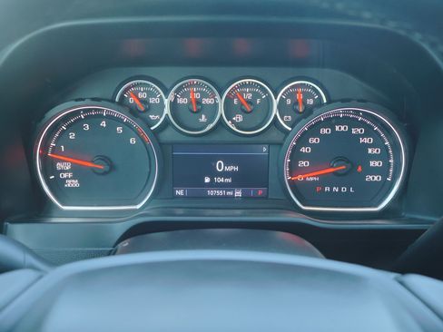 Used 2021 Chevrolet Silverado 1500 RST w/ Convenience Package II image 30