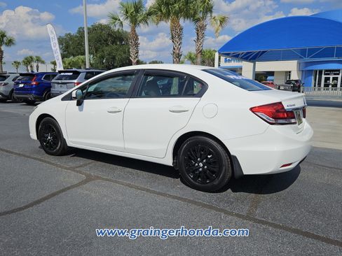 Used 2014 Honda Civic LX image 3