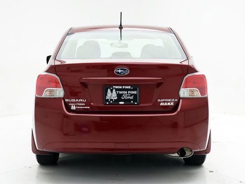 Used 2014 Subaru Impreza 2.0i AWD/4WD image 7
