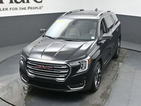 Used 2022 GMC Terrain SLT FWD image 46