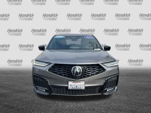 Used 2025 Acura MDX A-Spec image 3