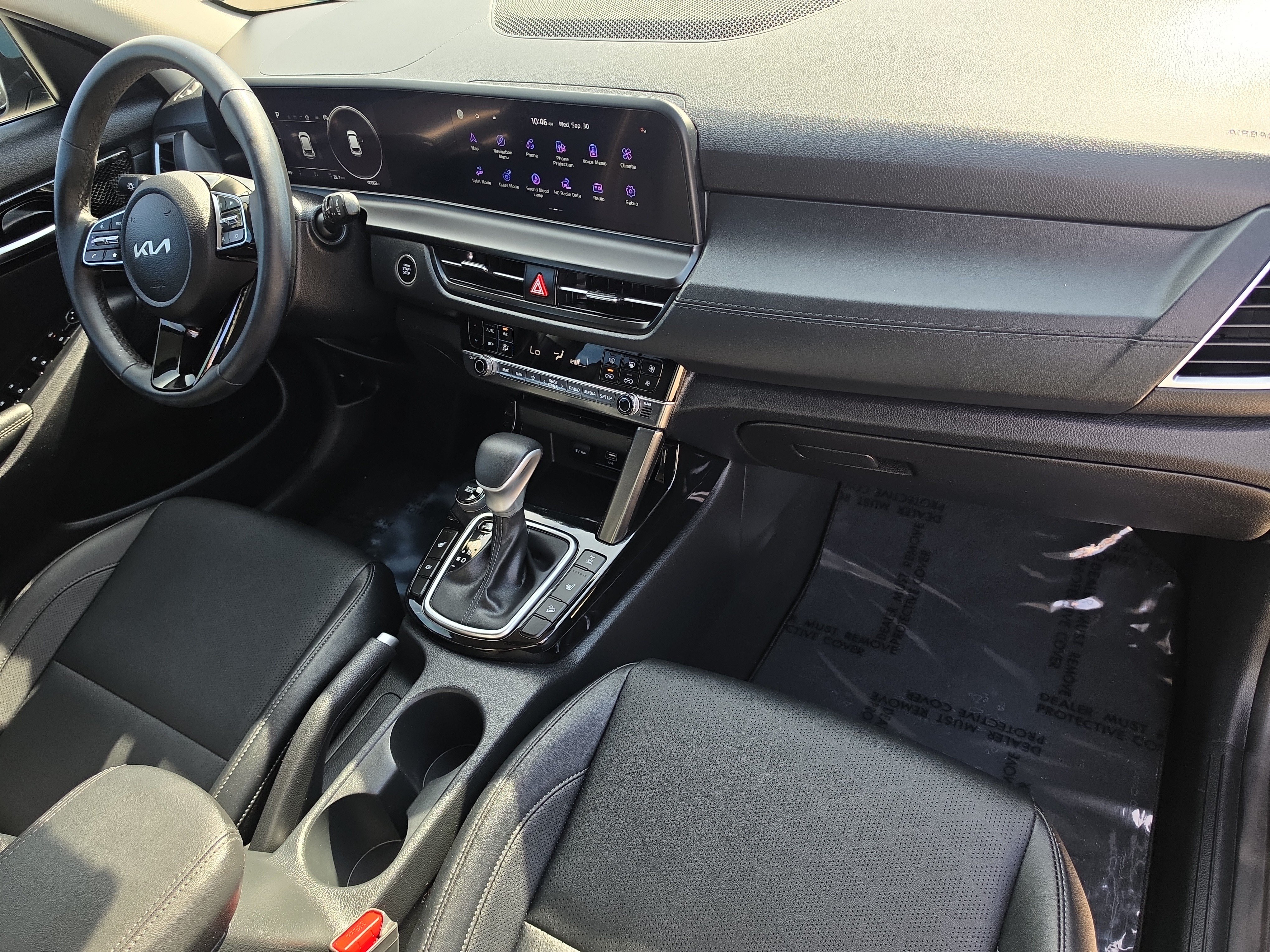 Certified 2024 Kia Seltos EX AWD/4WD image 11