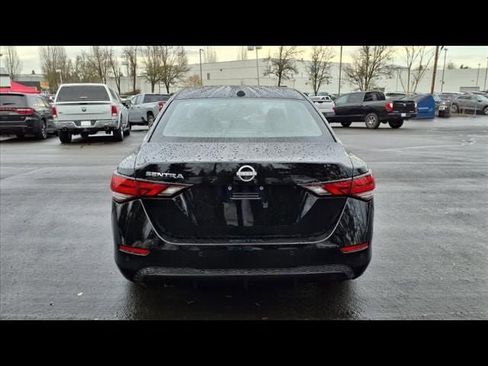 New 2025 Nissan Sentra SV w/ All-Weather Package image 6