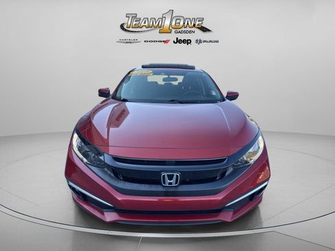 Used 2019 Honda Civic EX image 3